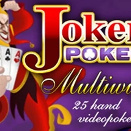 25H Joker Poker (Espresso)