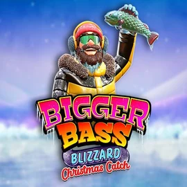 Bigger Bass Blizzard Christmas Catch
