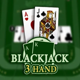 Blackjack 3H (Habanero)